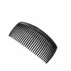 Al por mayor 10cm 29 dientes 23 dientes peine de plástico para el cabello peine de púas para hacer accesorios para el cabello DIY