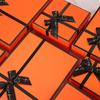 Caja de Embalaje para Regalo al por Mayor de Fábrica Cubierta Cielo y Tierra Caja de Embalaje para Joyería Diseño de Embalaje Caja de Regalo para Pastel de Luna