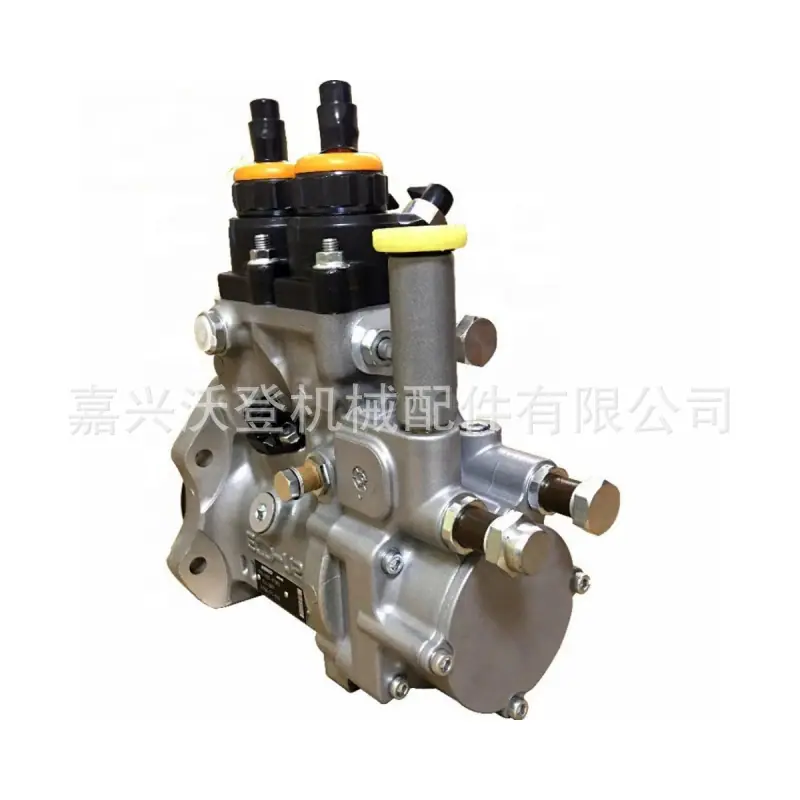 Excavator-Parts-SAA6D140E-3-09