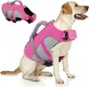 Venta Caliente Transfronteriza Chalecos Salvavidas para Mascotas de Verano Suministros para Mascotas Chalecos Salvavidas para Perros al Aire Libre Chalecos Salvavidas para Entrenamiento al Aire Libre