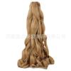 Cabelo Tranças Crochê Ondas Soltas Francesas 22 Polegadas Cabelo Tranças Crochê Ondas Soltas Francesas
