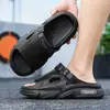Sandalias Deportivas de Verano para Hombre, Antideslizantes de Eva, Sandalias de Calle de Moda para Exteriores, Sandalias de Playa, Dropshipping