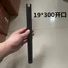 Dado de Llave de Impacto Abierto Extendido de 1/2", Dado Grande para Tuercas de Mariposa, Dado para Cabeza de Tornillo de Tuerca de Mariposa, Dado para Pistola de Aire de Andamio