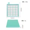 Adequado para Acessórios de Aspirador Philips Fc8471/Fc8632/Fc8474 Filtro Algodão Filtrante