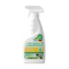 Desinfectante para mascotas, desodorante para perros y gatos, desinfección en interiores y eliminación de orina, descomposición enzimática biológica y eliminación de olores en aerosol.