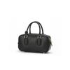 Bolsos para Mujer Verano Cruzado Versátil Bolso de Hombro Gran Capacidad Commuter Bolso Bowling Nicho Coreano Cuero Genuino Bolso de Mujer