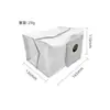 Compatible con el robot aspirador Ecovacs T80S PLUS: cepillo rodante, cepillo lateral, filtro, mopa antibacteriana, bolsa para el polvo, solución de limpieza