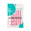 Parches para acné en forma de estrella, hidrogel, absorben pus, calmantes, lindos, disimulan, aislantes, impermeables, ligeros, transpirables, aptos para uso de día y noche, maquillaje