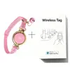 Localizador Inteligente para Mascotas Apple Airtag Dispositivo de Rastreo para Gatos y Perros Impermeable Distancia Ilimitada Dispositivo Anti-Pérdida