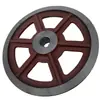 Acessórios para Máquina de Serrar: Roda Ativa, Roda Movida, Volante, Chenlong, Leley, Huadong, Weiren Cnc 4232 Roda de Serra, Roda Giratória