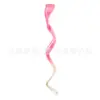 Pieza de Peluca Extensiones de Cabello con Clip Europeas y Americanas Cabello Largo Rizado Extensiones de Cabello de Colores Fibra Química Peluca de Cabello Rizado de Una Pieza Dropshipping