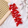 AliExpress Fita Nova Multicolorida 4,5cm terno Laço Mini Presilha Pequena Cabelo Menina Clipe Lateral Cabelo 4278