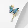 Broche de Lujo Ligero de Gama Alta Diseño de Nicho Accesorios de Ramillete Moda Zodiaco Temperamento Pines de Animales de Gama Alta Venta al por Mayor