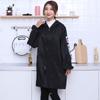 Vida Quadrado Outono e Inverno Macacão Adulto Feminino Top Fino Avental Elegante Cozinha Doméstica Roupas de Trabalho Impermeáveis para Homens