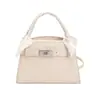 Bolso de Mano Cuadrado Pequeño Estilo Coreano de Moda para Mujer de Este Año, Nuevo Bolso de Hombro de Lujo Ligero con Patrón de Cocodrilo Verano 2026, Bolso Cruzado a la Moda