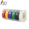 Compatible con Máquina de Grabado en Relieve Dymo Delta Label Ribbon 1610 Etiqueta Cóncava y Convexa 3D Cinta de Etiqueta Blanca Plegada de 9 mm