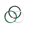 Fio de Ferro Revestido de Plástico para Jardinagem Feito à Mão Formato de Suporte para Flores Suculentas Fio de Amarração Fio de Amarração para Plantas em Vasos Fio de Amarração para Trepadeiras Pérgola Fio de Ferro Revestido de Plástico