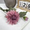 Transfronteiriço Duas Pontas 3D Dália de Outono Peônia Simulada Peônia Decoração de Casa Adereços de Casamento Retrô Francês Flor