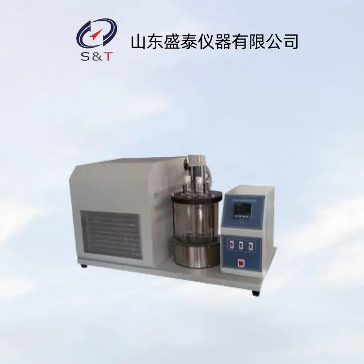 SD265F低温运动粘度测定仪1