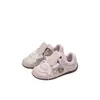 Zapatos de Skate para Niños Nuevas Llegadas de Primavera Zapatos para Niñas Bebé Suela Suave Zapatos Deportivos Elegantes Versátiles Antideslizantes Zapatos de Skate Zapatos Estables