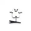 Accesorios para el Cabello con Atmósfera de Halloween Aro para el Cabello con Red de Moño de Calabaza Divertido para Mujeres Niños Diadema Nueva 2026 Tocado