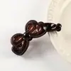 Pinza de Plátano con Lazo de Color Gelatina Coreana Moda Tendencia para Volumen de Cabello Grande Práctico Versátil Pinza para Cola de Caballo Venta al Por Mayor