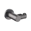 Soporte de pared empotrado oculto de cobre puro para ducha de mano, soporte para rociador de mano, juego de accesorios de asiento de pared, fabricante