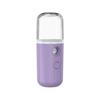 Mini Coelho Portátil Dispositivo de Hidratação com Injeção de Oxigênio e Luz Azul para Uso Doméstico, Design Fofo
