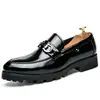 Nuevos Zapatos Casuales de Cuero para Hombre Verano 2022 Estilo Coreano Moda Masculina Trendy Casual Versátiles Mocasines Slip-on
