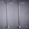 Baño Público Ducha Bañera Escuela Hotel Ingeniería Simple Individual Frío Oculto Caliente y Frío Juego de Ducha de Latón