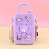 Fabricante de Bolsas de Silicona, Monedero de Pared que Cambia de Color, Bolso Cruzado para Niños, Bolso para Teléfono Móvil al por Mayor, Bolso de Mano para Mujer, Bolsa de Almacenamiento para Playa