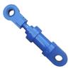 Fabricante de Shengjin Cilindro Hidráulico de Carrera Larga Personalizado Vehículo de Ingeniería Patas de Gasolina de Alta Resistencia Cilindro Hidráulico Multisección
