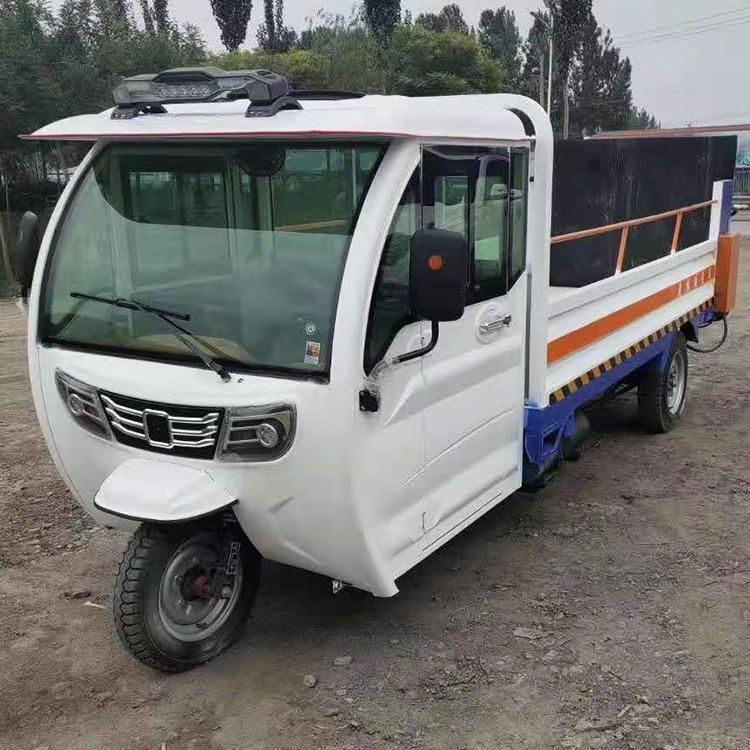 电动垃圾转运车11