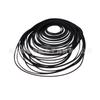 Correia Quadrada de 0,7mm de Espessura para Gravador de Fita, Walkman, Repetidor, Correia de Transmissão, Correia de Transmissão Resistente ao Desgaste
