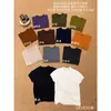 Yuanxi - Outono Inicial Estilo Minimalista Coreano Básico Versátil Slim-Fit Gola Redonda Manga Curta Suéter de Malha para Mulheres 261035