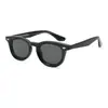 Nuevas Gafas de Sol Redondas de Moda para Hombre Protección UV Gafas de Sol gm Gafas de Sol de Alta Gama Modernas para Mujer