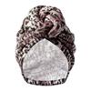 Sombrero Indio Estampado de Leopardo, Pañuelo para la Cabeza, Sombrero de Street Dance, Sombrero para Yoga, Gorro Envolvente para la Cabeza, Sombrero Pañuelo para la Cabeza de Mujer de Amazon