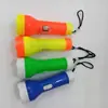Linterna Mini Linterna Led Sl-838 Venta al por Mayor Regalo Práctico Tienda de 2 Yuan Juguete Luminoso para Niños