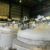 Reactor de acero inoxidable de 1500 l de gran tamaño y personalizado, aplicable a la industria química, farmacéutica y de procesamiento de alimentos.