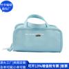 Bolsa de Cosméticos Rpet de Nylon Transfronteriza, Bolsa de Cosméticos Rpet de Poliéster Tendencia Nacional, Neceser Europeo y Americano, Fábrica Personalizada