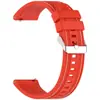 Para Xiaomi Watch S4 Linha Sport Pulseira de Silicone Mi Watch S4 Sport Pulseira de Reposição Costurada