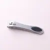 Cortauñas Portátil de Acero Inoxidable para Uso Doméstico, Disponible en Tamaños Grande y Pequeño, Empaquetado Individualmente, Adecuado para Hombres y Mujeres, para Manicura y Corte de Uñas