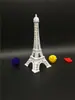 13CM color diamante Torre Eiffel regalo de empresa cinturón de pintura Diamante París Torre Eiffel