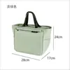 Lonchera Térmica Simple Bolsa Tote Capacidad Extra Grande Bolsa para Lonchera Papel de Aluminio Engrosado Bolsa Simple para Lonchera Personalizable