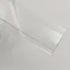 Tiras Extruidas Personalizadas de PETG de Alta Transparencia para Cosméticos, Tiras de Plástico para Congelador, Tiras para Exhibición, Tiras para Etiquetas de Precio Combinadas Resistentes a Altas y Bajas Temperaturas
