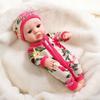 Muñeca Reborn Realista de 30 cm 12 pulgadas Ropa Cambiable Juguete para Niños Muñeca de Vinilo Venta al por Mayor