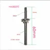 Tablero de Fijación para Arnés de Cableado Varilla Roscada Interna Pin de Fijación Piezas de Hierro Accesorios de Varilla Recta Rosca Interna M6 Accesorios