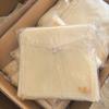 Bolsa de Gasa con Botón de Disco Beige Bufanda de Seda Bolsa de Embalaje para Cheongsam Bolsa de Embalaje de Almacenamiento de Gasa para Pañuelo de Cabeza Nueva Bolsa China a Prueba de Polvo