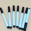 Plumones de pizarra de colores borrables para niños, plumones de dibujo a base de agua fáciles de borrar, plumones de escritura multicolor para tableros de dibujo