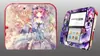 Adecuado para Pegatinas Corporales de 2Ds, Pegatinas de Skin, Pegatinas Coloridas, Pegatinas de Película sin Rastro, Pegatina de Skin